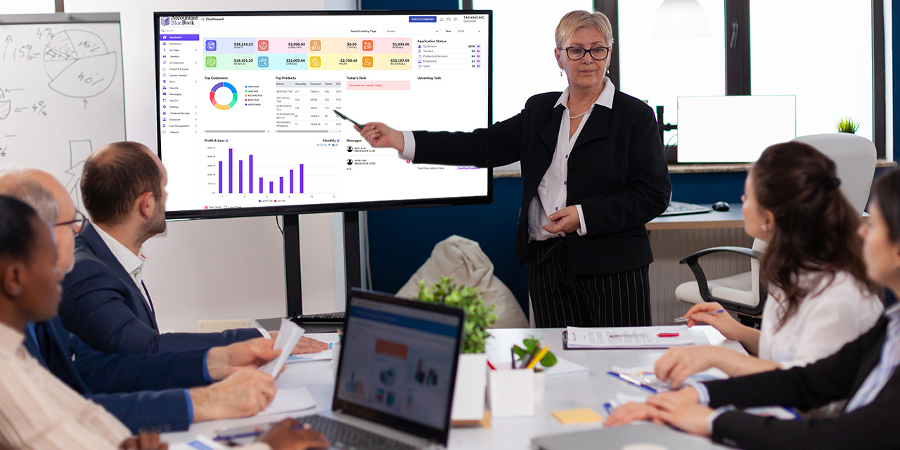 best time and billing software for accountants
