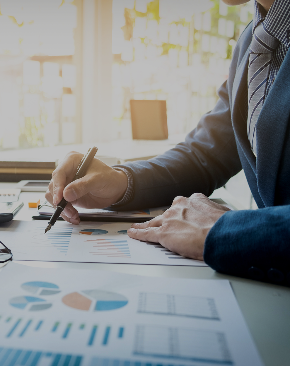 Customized Reporting
